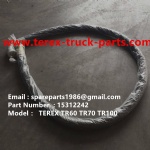 TEREX TR100 刚性自卸车 15312242 软管