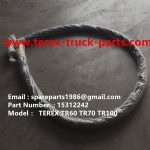 TEREX TR100 DUMP TRUCK 15312242 HOSE