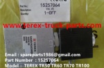 TEREX TR100 DUMP TRUCK 15257064 BRAKE VALVE