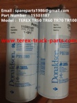 TEREX TR50 TR60  DUMP TRUCK 15503187 Filter