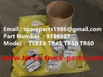 TEREX TR45 TR60 TR50 HAULER OFF HIGHWAY DUMP TRUCK RIGID  DUMP TRUCK 9396507 OVERHAUL KIT