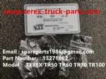 TEREX TR60 DUMP TRUCK 15271082 O RING KITS