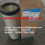 TEREX TR60 TR50 DUMP TRUCK 15270189 Air filter