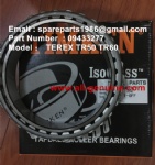 TEREX TR60 TR50 DUMP TRUCK 09433277 Bearing