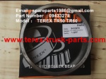 TEREX TR60 TR50 DUMP TRUCK 09433278 Bearing