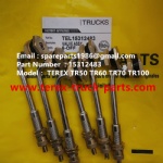 TEREX TR60 TR50 DUMP TRUCK 15312483 Valve