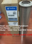 TEREX SANY SRT45 SRT55 TR60 DUMP TRUCK 15270496 Filter