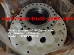 TEREX TR60 DUMP TRUCK 15246296 Wheel Hub