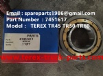TEREX TR50 DUMP TRUCK 07451617 Bearing