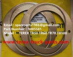 TEREX TR45 TR50 TR60 MINING DUMP TRUCK OFF HIGHWAY DUMP TRUCK HAULER 09005581 WASHER