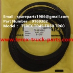 TEREX TR50 DUMP TRUCK 9169302 SNAP RING