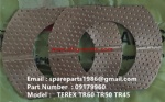 TEREX TR50 DUMP TRUCK 09179960 THRUST WASHER
