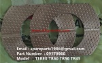 TEREX TR50 DUMP TRUCK 9179960 THRUST WASHER