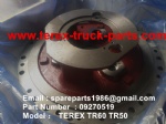 TEREX TR50 DUMP TRUCK 09270519 PLANETARY CARRIER