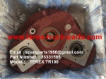 TEREX TR100 MINING DUMP TRUCK 15331595 POWER TAKE OFF ASSY