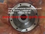 特雷克斯 TR100 矿用刚性自卸车 15336167 PTO 接叉