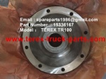 TEREX TR100 MINING DUMP TRUCK 15336167 FLANGE COUPLING