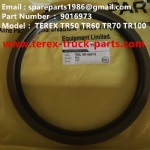 TEREX TR50 MINING DUMP TRUCK 09016973 SEAL