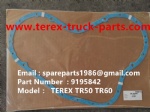 特雷克斯 TR50 矿用刚性自卸车 09195842 动力输出垫片