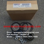 TEREX TR50 MINING DUMP TRUCK 9394715 CYLINDER REPAIR KITS