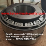 TEREX TR50 3305F 3305B TR35A TR60 SRT45 SRT55 MINING DUMP TRUCK 09423356 BEARING