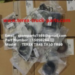 TEREX TR50 TR60 MINING DUMP TRUCK 15050284 SEAL