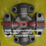 TEREX TR50 MINING DUMP TRUCK 15272774 UNIVERSAL JOINT