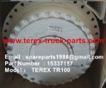 TEREX TR100 MINING DUMP TRUCK 15337187 Planetary Assy