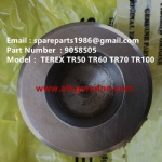 TEREX TR100 MINING DUMP TRUCK 9058505 PISTON