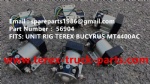 TEREX GE WHEEL MOTOR 830E KOMATSU MT4400AC UNIT RIG BUCYRUS CATERPILLAR NHL MT4400AC MT3600 MT3700 NTE240 NTE260 BELAZ XCMG XDE240 XDE260 75306 75131 KOMATSU 830E GE GENERAL ELECTRIC TIMER SWITCH 56904