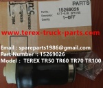 TEREX TR100 MINING DUMP TRUCK 15269026 KIT AIR SPRING