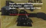 TEREX TR100 MINING DUMP TRUCK 20011787 LOCK RH