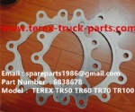 TEREX TR100 MINING DUMP TRUCK GASKET 06838678