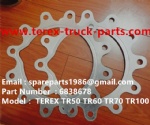 TEREX TR100 MINING DUMP TRUCK GASKET 6838678