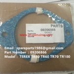 TEREX TR100 MINING DUMP TRUCK GASKET 9206866