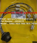 TEREX TR100 MINING DUMP TRUCK HARNESS ASSY 29536510