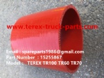 TEREX TR60 TR50 MINING DUMP TRUCK HOSE 15255867