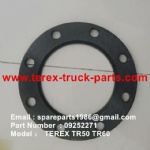 TEREX TR60 MINING DUMP TRUCK  9252271 RETAINER