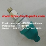 TEREX NHL 非公路自卸车 TR60 压力传感器 15300116