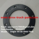 TEREX TR60 MINING DUMP TRUCK 09252272 RETAINER