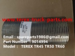 TEREX NHL RIGID DUMP TRUCK TR50 09014994 FLEXIBLE TUBE