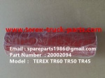 TEREX NHL RIGID DUMP TRUCK TR50 HOSE 20002094