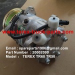 TEREX NHL RIGID DUMP TRUCK TR50 COMPRESSOR 20002099