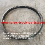 TEREX NHL RIGID DUMP TRUCK TR50 RETAINER  20002369