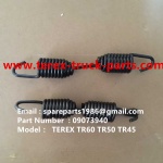 TEREX NHL RIGID DUMP TRUCK TR50 SPRING RETURN 9073940