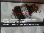 TEREX NHL RIGID DUMP TRUCK TR50 20011994 PRESSURE SWITCH