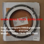 TEREX NHL RIGID DUMP TRUCK TR50 4101504 OIL SEAL