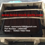 TEREX NHL RIGID DUMP TRUCK TR50 20002368 RADIATOR