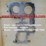 TEREX NHL RIGID DUMP TRUCK TR50 4059386 GEAR HOUSING