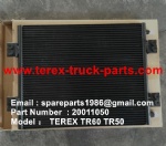 TEREX NHL RIGID DUMP TRUCK TR50 20011050 CONDENSATOR